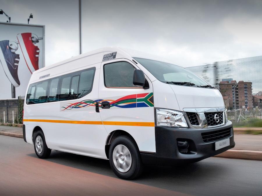  Nissan NV350 Impendulo 2014 года  (фото 10 из 13)